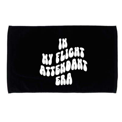 In My Flight Attendant Era Microfiber Hand Towel