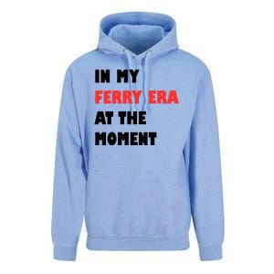 In My Ferry Era At The Moment Unisex Surf Hoodie