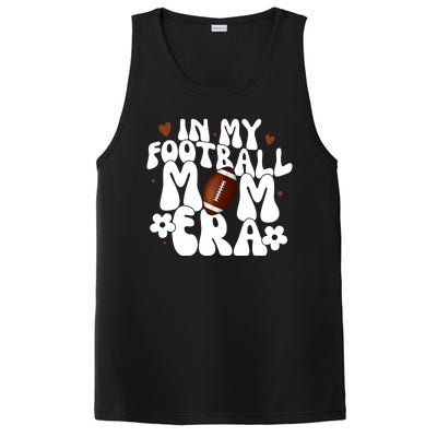 In My Football Mom Era Hearts PosiCharge Competitor Tank