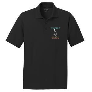 It Means Friendship In Chinese PosiCharge RacerMesh Polo