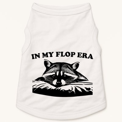 In My Flop Era Raccoon Doggie Tank