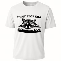 In My Flop Era Raccoon Cooling Performance Crew T-Shirt