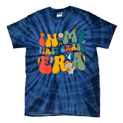 In My First Grade Era Back To School 2024 2025 Tie-Dye T-Shirt