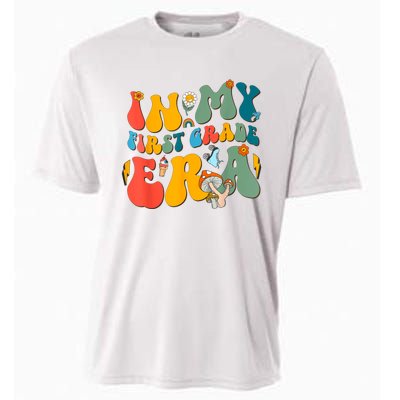 In My First Grade Era Back To School 2024 2025 Cooling Performance Crew T-Shirt