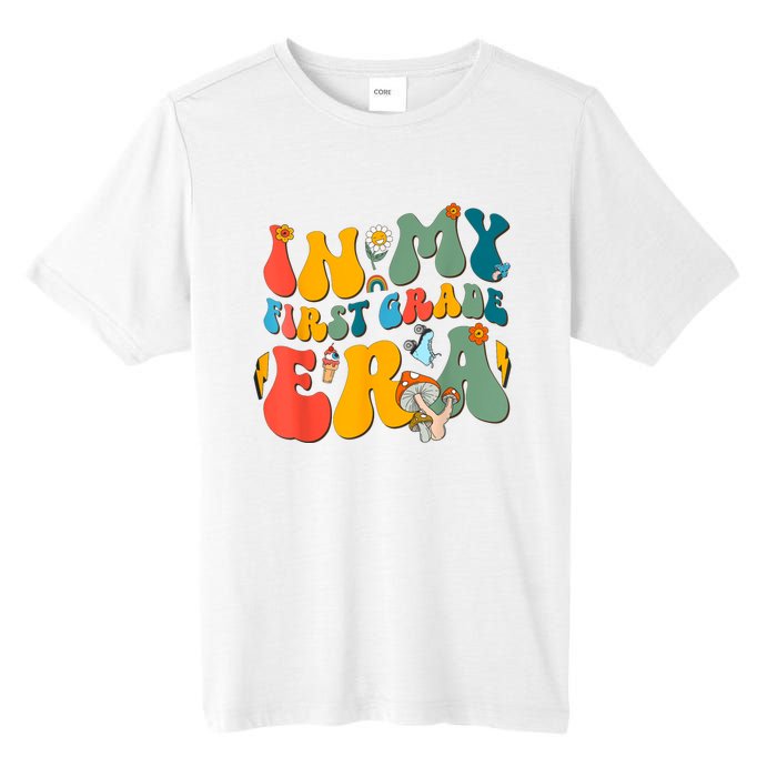 In My First Grade Era Back To School 2024 2025 Tall Fusion ChromaSoft Performance T-Shirt