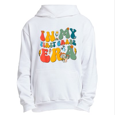 In My First Grade Era Back To School 2024 2025 Urban Pullover Hoodie