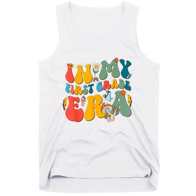 In My First Grade Era Back To School 2024 2025 Tank Top