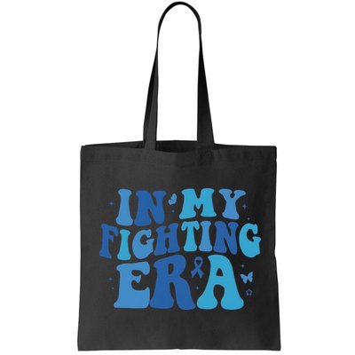In My Fighting Era Colon Cancer Warrior Bag