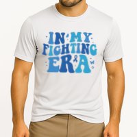 In My Fighting Era Colon Cancer Warrior Cooling Performance Crew T-Shirt