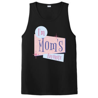 I'm Mom's Favorite Retro PosiCharge Competitor Tank