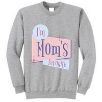 I'm Mom's Favorite Retro Sweatshirt