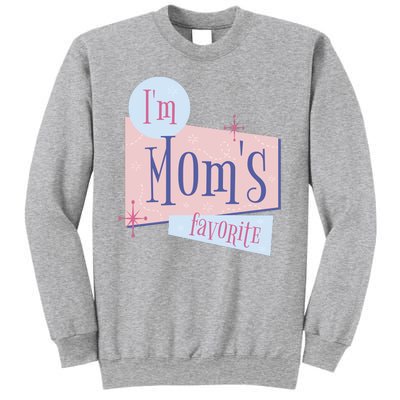 I'm Mom's Favorite Retro Sweatshirt