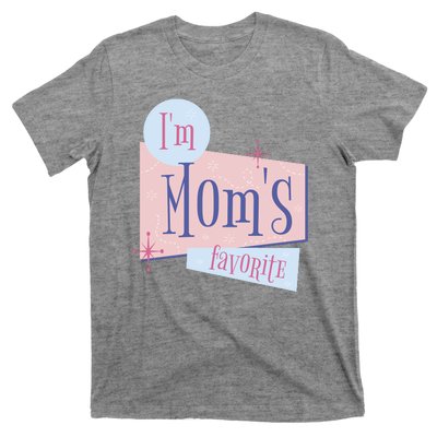 I'm Mom's Favorite Retro T-Shirt