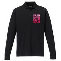 In My Fourth Grade Era Girl Back To School 4th Grade Performance Long Sleeve Polo