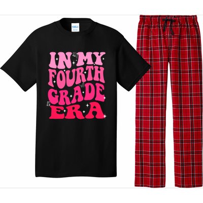 In My Fourth Grade Era Girl Back To School 4th Grade Pajama Set