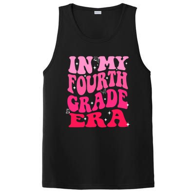 In My Fourth Grade Era Girl Back To School 4th Grade PosiCharge Competitor Tank