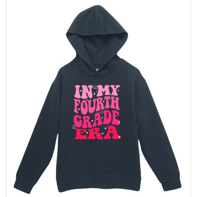 In My Fourth Grade Era Girl Back To School 4th Grade Urban Pullover Hoodie