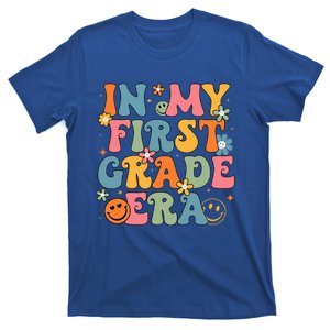 In My First Grade Era Back To School 1st Grade Teacher Team T-Shirt