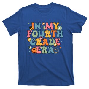 In My Fourth Grade Era Back To School 4th Grade Teacher Team T-Shirt