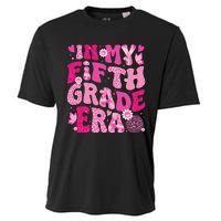 In My Fifth Grade Era Teachers Women Back To School Girl Gift Cooling Performance Crew T-Shirt