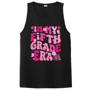 In My Fifth Grade Era Teachers Women Back To School Girl Gift PosiCharge Competitor Tank