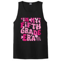 In My Fifth Grade Era Teachers Women Back To School Girl Gift PosiCharge Competitor Tank