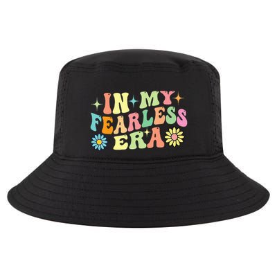 In My Fearless Era Cool Comfort Performance Bucket Hat