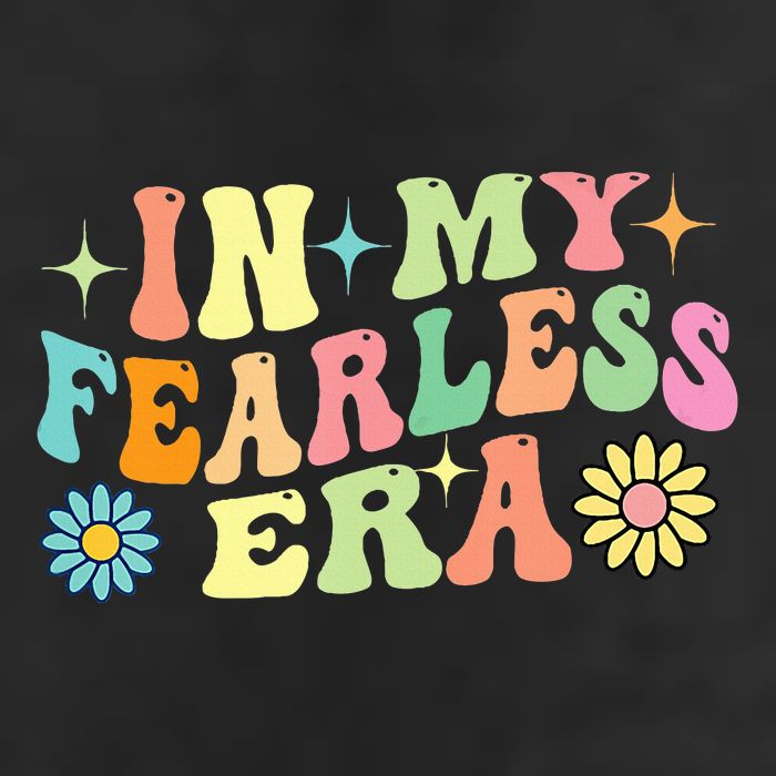In My Fearless Era Cool Comfort Performance Bucket Hat