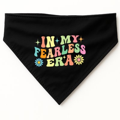 In My Fearless Era USA-Made Doggie Bandana