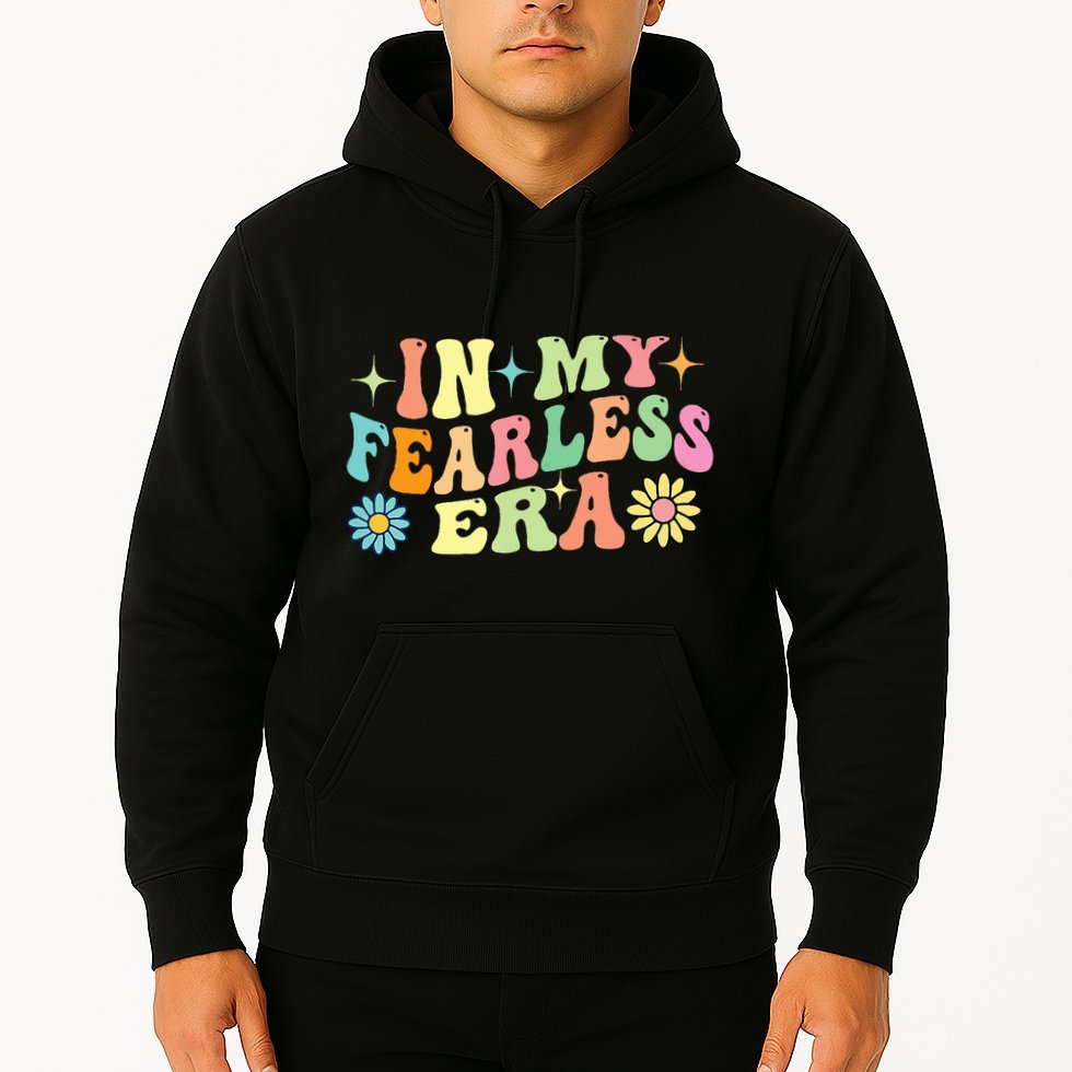 In My Fearless Era Hoodie