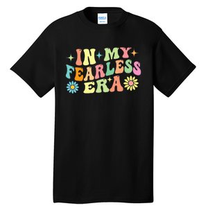 In My Fearless Era Tall T-Shirt