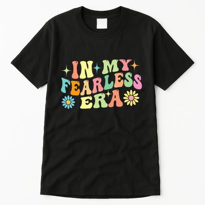 In My Fearless Era Tall T-Shirt