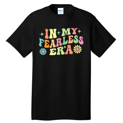 In My Fearless Era Tall T-Shirt