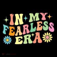 In My Fearless Era Tall T-Shirt