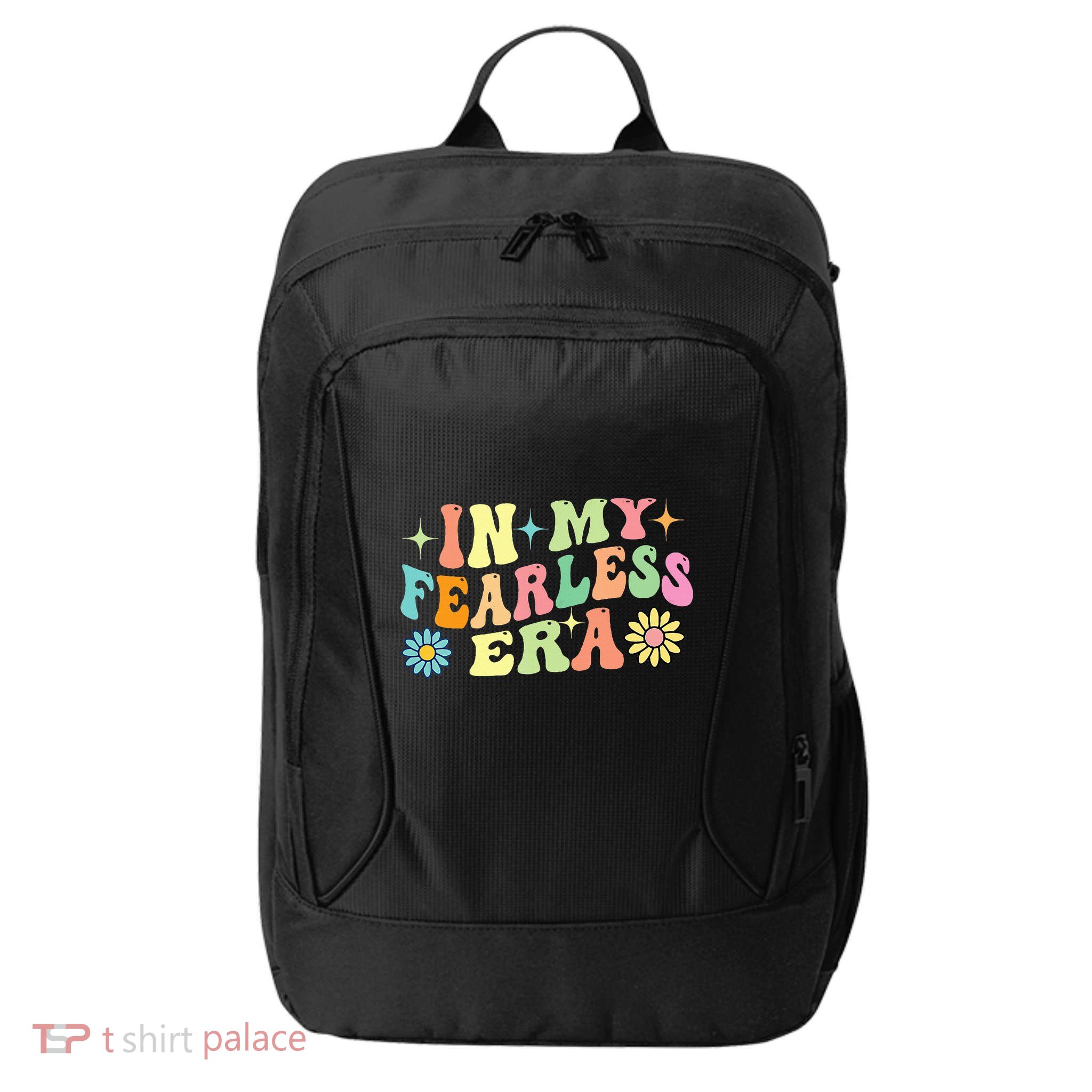 In My Fearless Era City Backpack