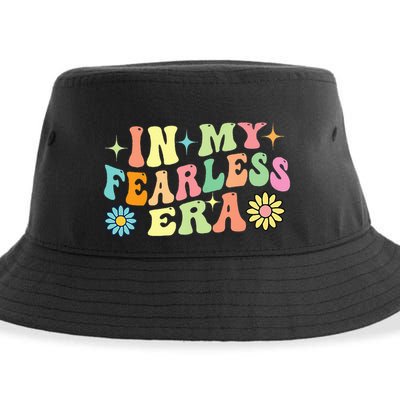 In My Fearless Era Sustainable Bucket Hat