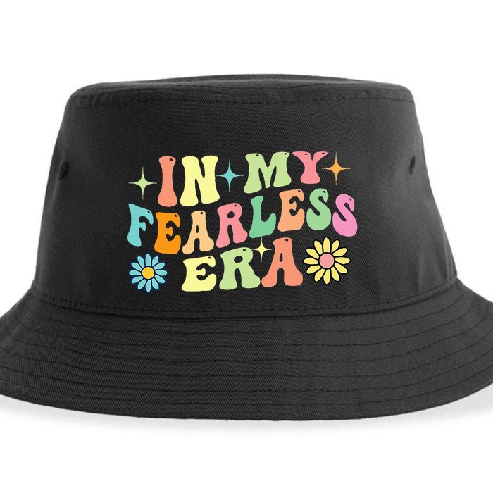 In My Fearless Era Sustainable Bucket Hat