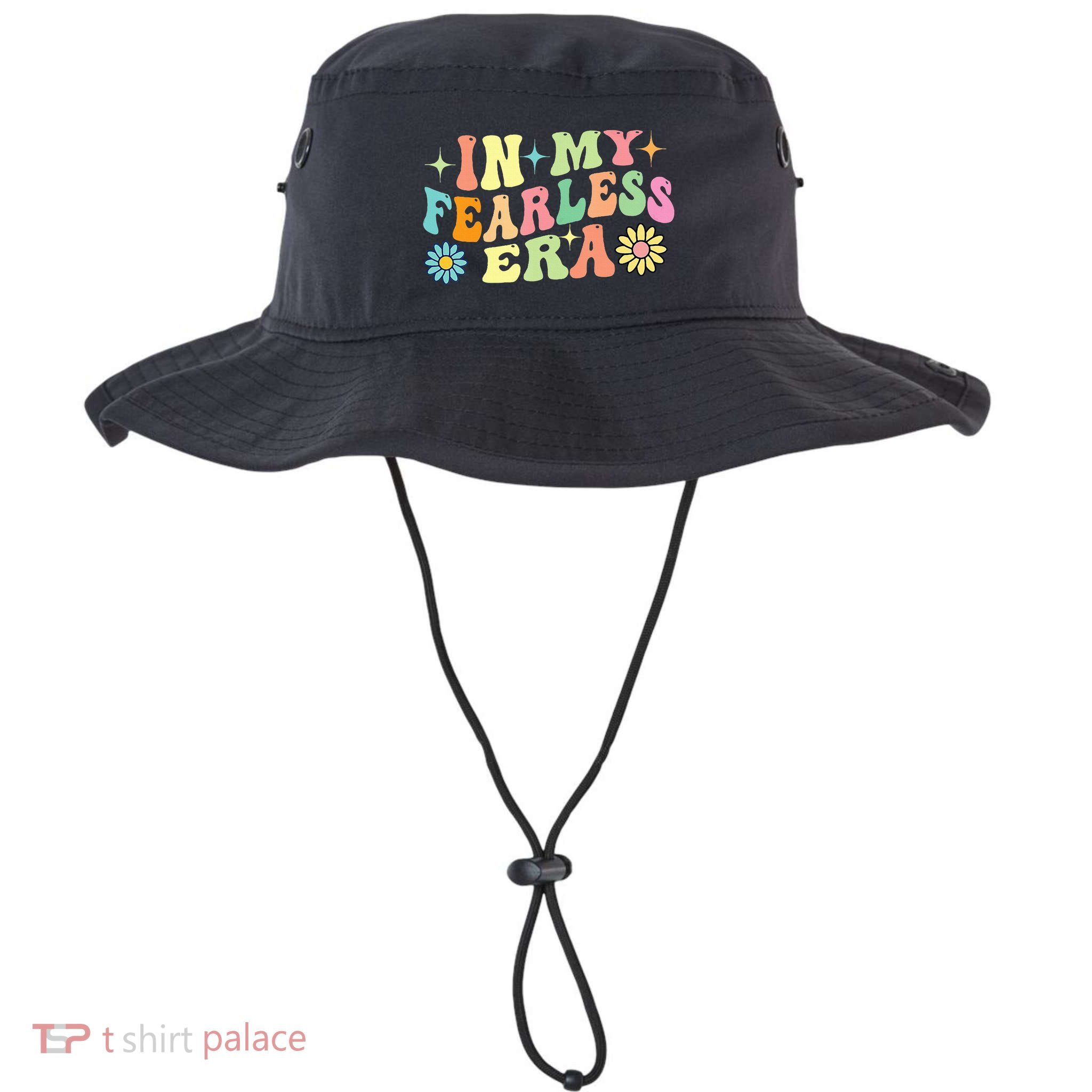 In My Fearless Era Bucket Hat