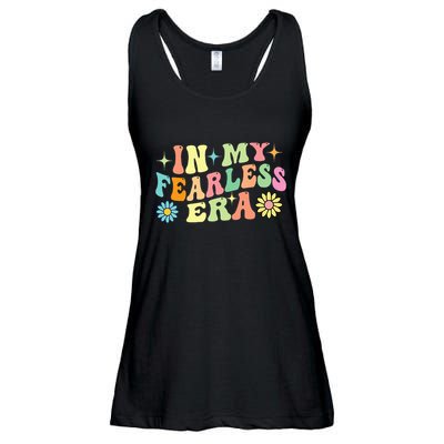 In My Fearless Era Ladies Essential Flowy Tank