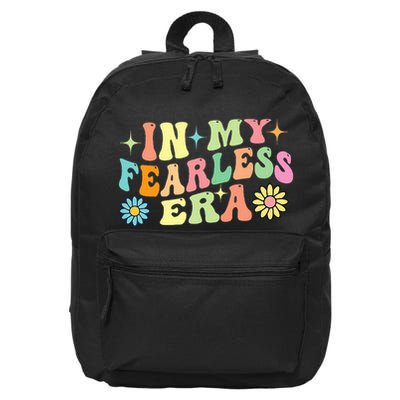 In My Fearless Era 16 in Basic Backpack