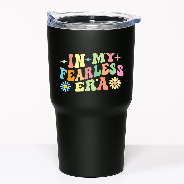 In My Fearless Era Tumbler