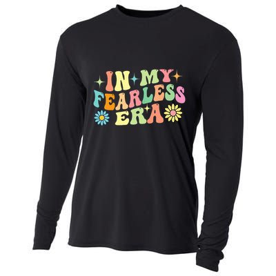 In My Fearless Era Cooling Performance Long Sleeve Crew