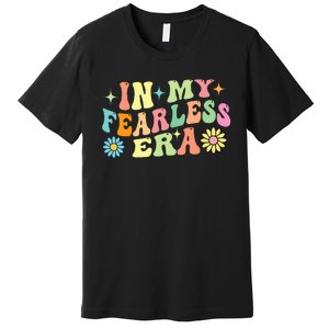 In My Fearless Era Premium T-Shirt