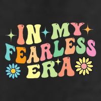 In My Fearless Era 25L Jumbo Tote