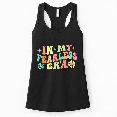 In My Fearless Era Womens Tank Top