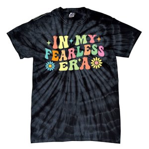 In My Fearless Era Tie-Dye T-Shirt