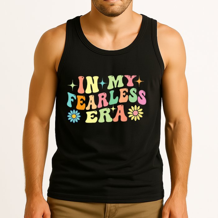 In My Fearless Era Tank Top