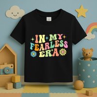 In My Fearless Era Toddler T-Shirt