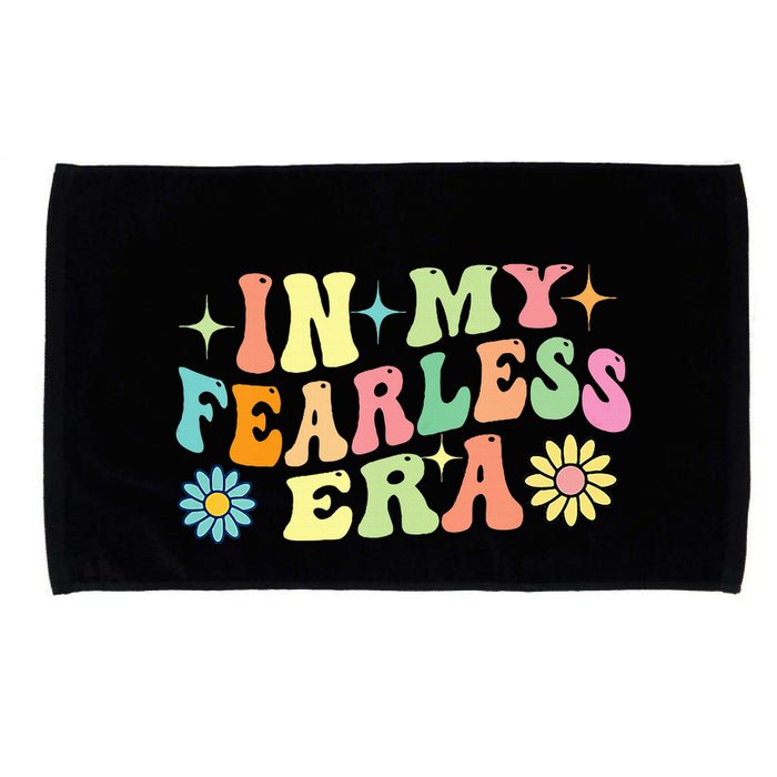 In My Fearless Era Microfiber Hand Towel