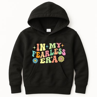 In My Fearless Era Kids Hoodie